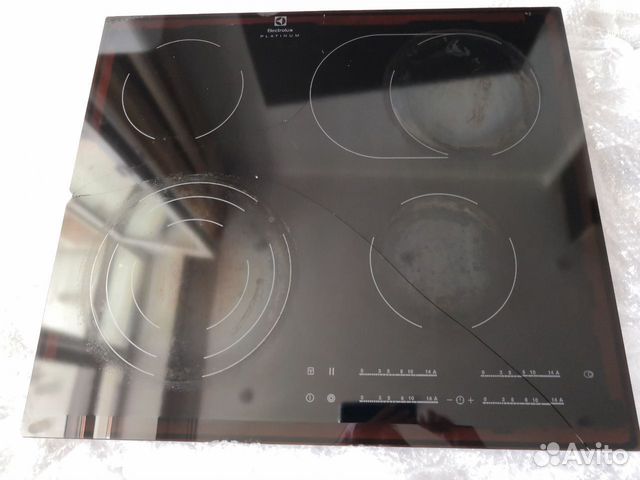 Варочная панель Electrolux