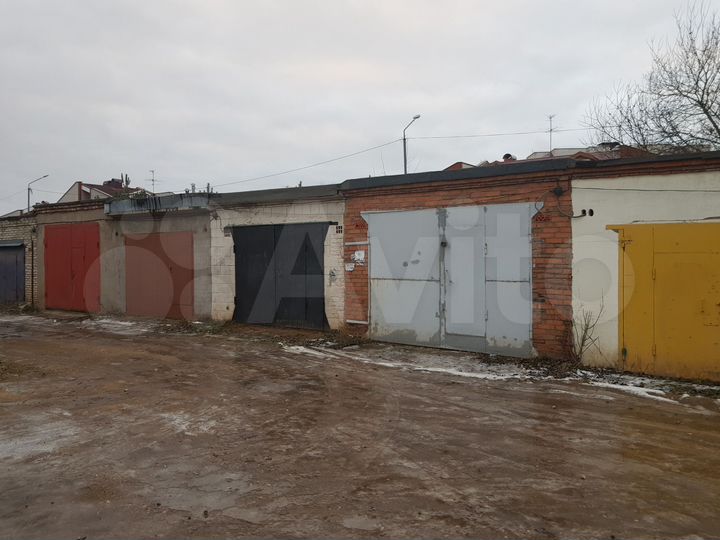 Гараж, 24 м²