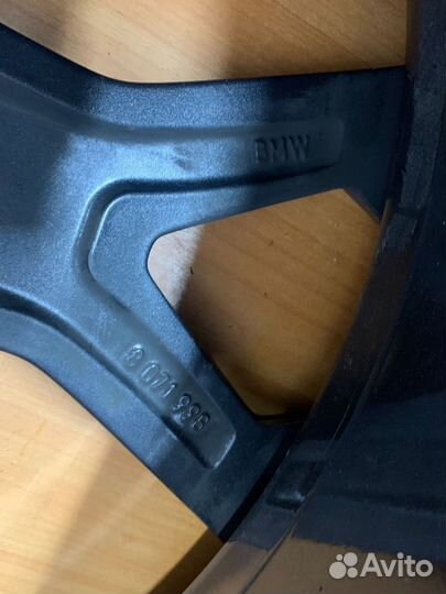 BMW M литой диск R21