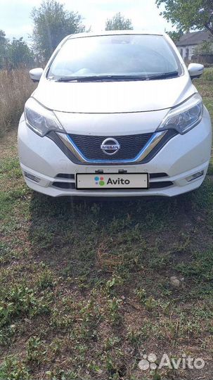 Nissan Note 1.2 AT, 2020, 29 000 км