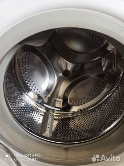 Стиральная машинка hotpoint ariston mvsc6105