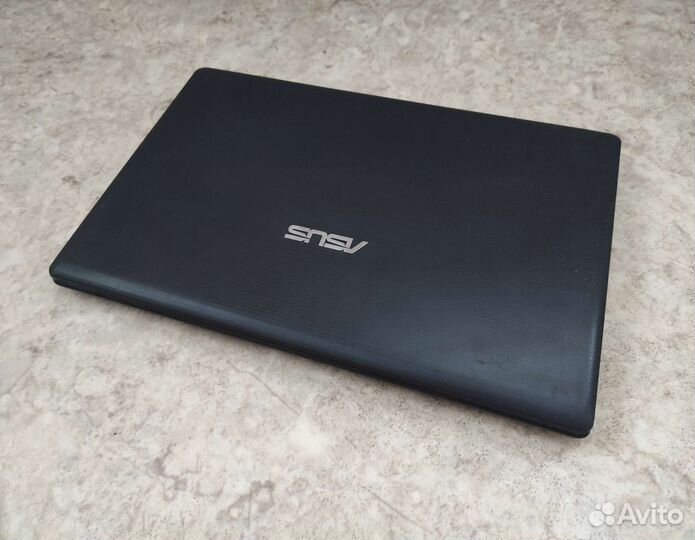 Asus 2 ядра/4Гб DDR3/SSD240/Intel HD graphics