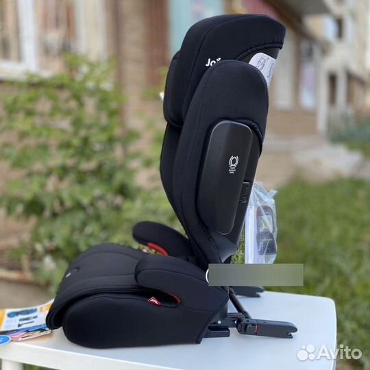 Joie Traver чёрное 2/3 adac