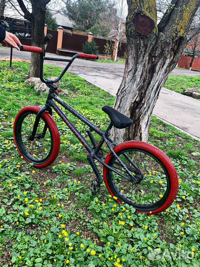 Велосипед BMX TT grasshopper