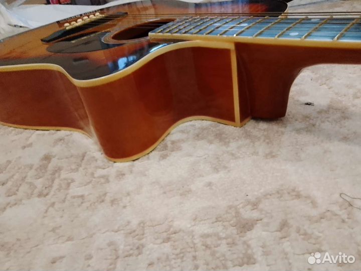 Акустическая гитара Colombo - lf 380