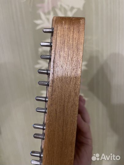 Гусли перепелочка