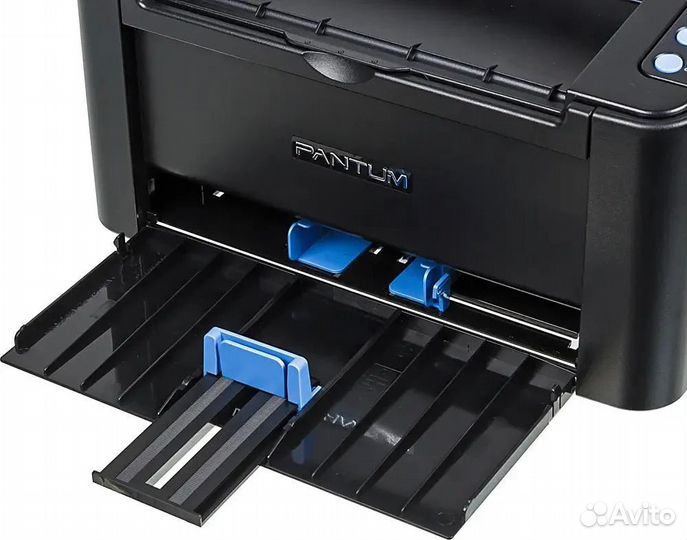 Принтер Pantum P2500W. На гарантии