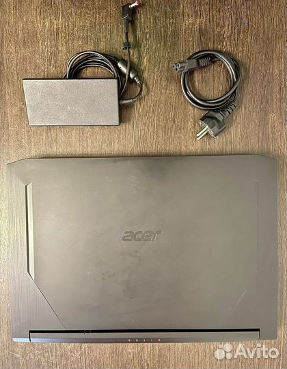 Acer 17.3 1650Ti SSD512 16GB i5-10