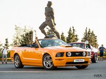 Ford Mustang 4.6 AT, 2007, 105 000 км, с пробегом, цена 2 650 000 руб.