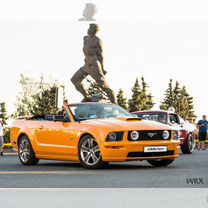 Ford Mustang 4.6 AT, 2007, 105 000 км, с пробегом, цена 2 650 000 руб.