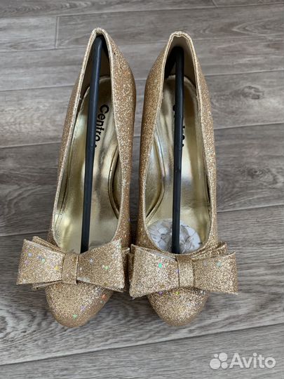 Новые туфли на девушку, 36 размер