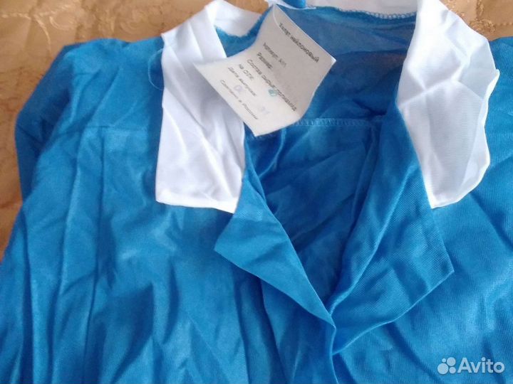 Халат рабочий