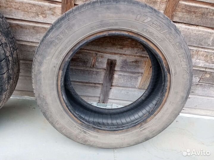КАМА Кама-518 175/65 R14