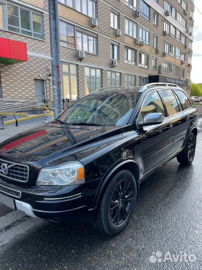 Volvo XC90 2.4 AT, 2014, 198 000 км