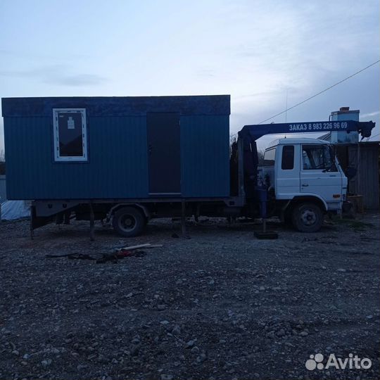 Манипулятор, Эвакуатор, Автовышка