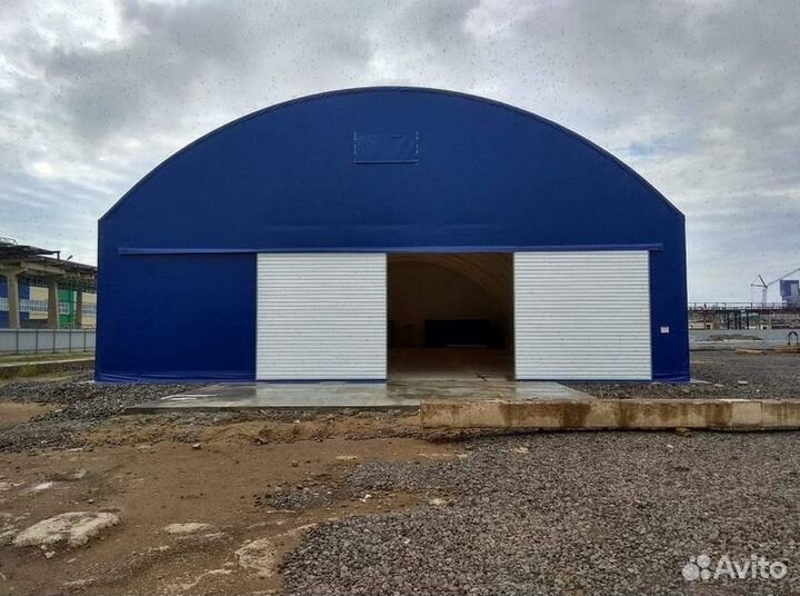 Ангар от производителя