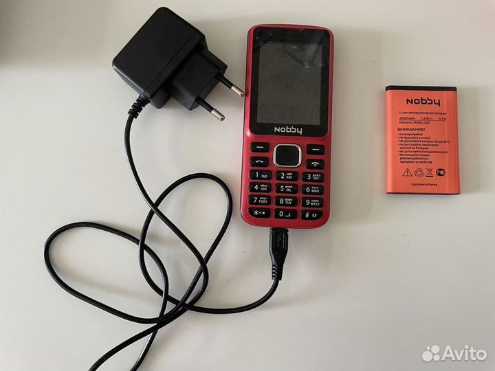 Кнопочный 3G смартфон 2 SIM