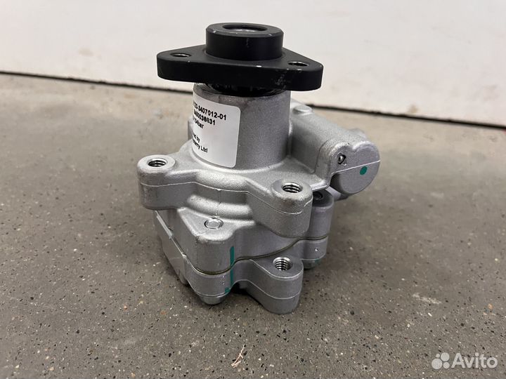 Насос гура Лада Приора Ваз 2170/2172