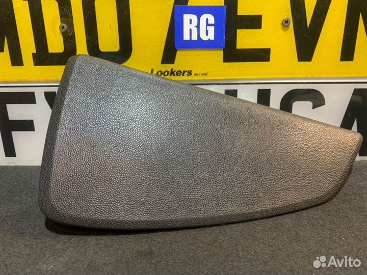 Подушка безопасности в сиденье правая Opel Astra H