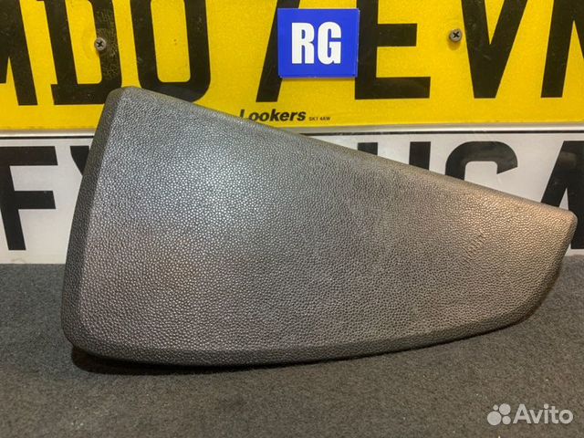 Подушка безопасности в сиденье правая Opel Astra H