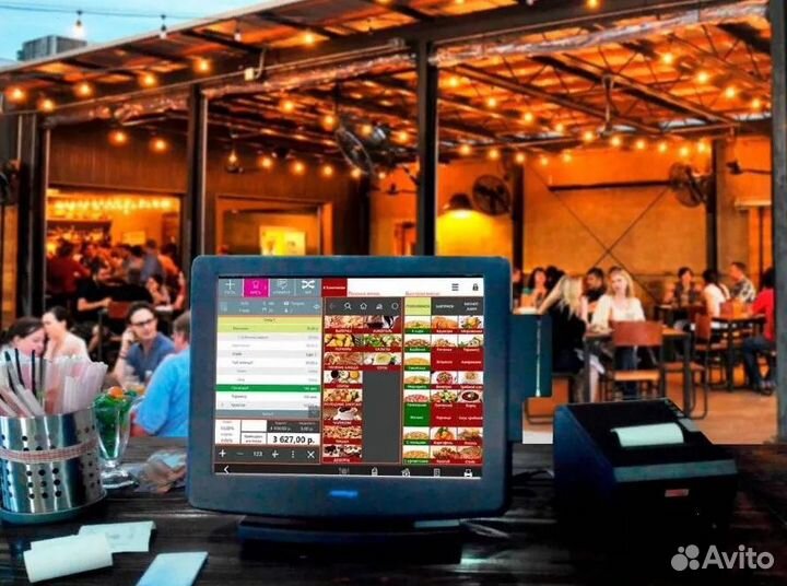 Айко Р кипер летнее кафе