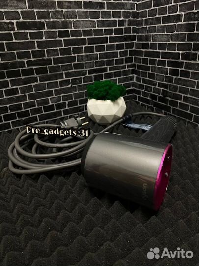 Фен Dyson Supersonic HD08 Малайзия