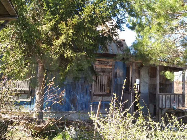 Дача 30 м² на участке 7,5 сот.