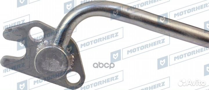 Напорный шланг от насоса к рейке HPH0173 Motorherz