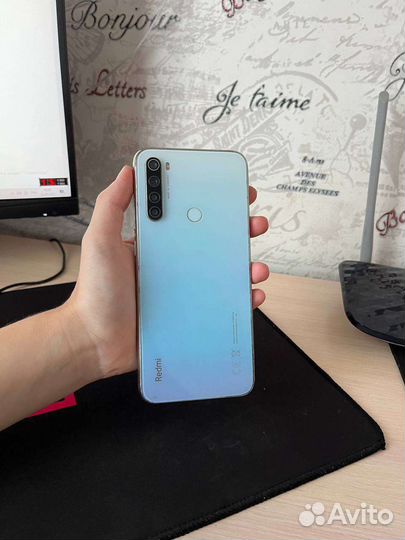 Xiaomi redmi note 8Т