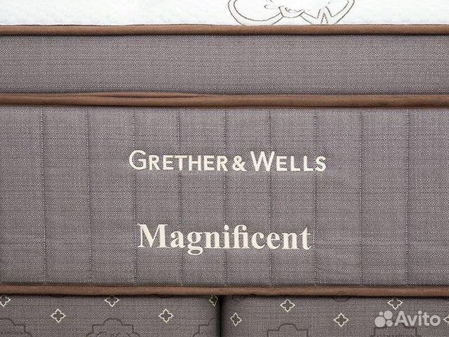Матрас askona Grether&Wells Magnificent купить в Москве с доставкой ...