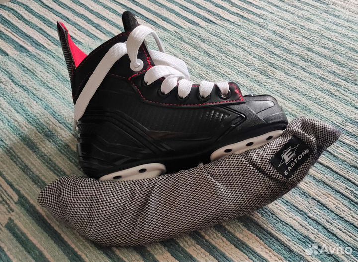 Коньки детские Bauer NS Skate YTH 10.0 28 размер