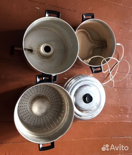 Соковарка электрическая СССР