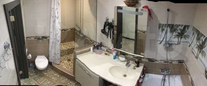 3-к. квартира, 85 м², 6/10 эт.