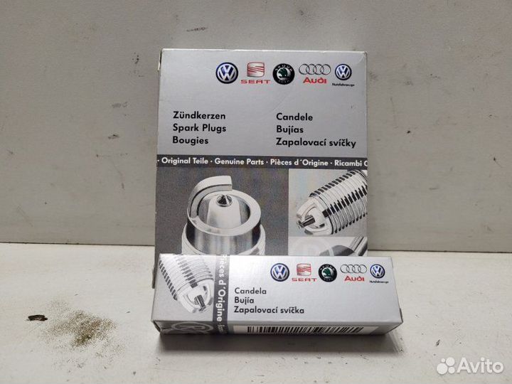 Свеча зажигания Audi 100 C4 (1991-1994 127C