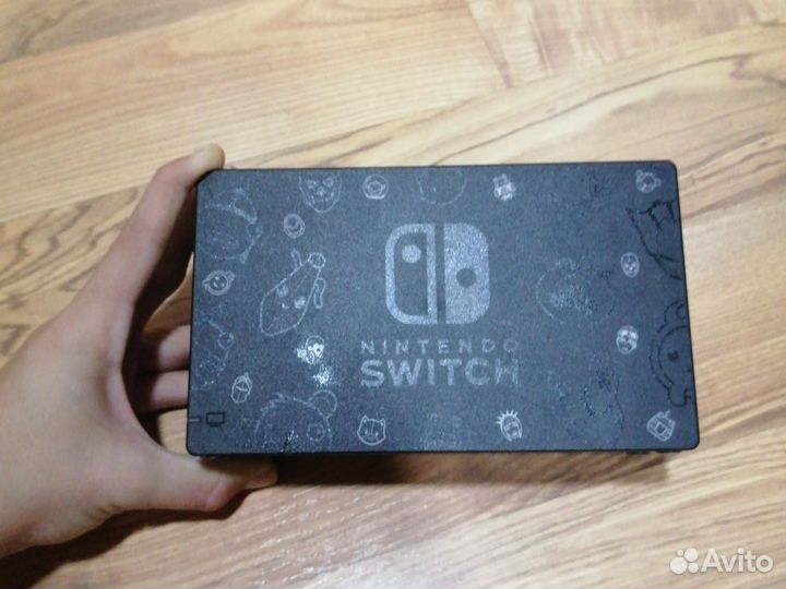 Nintendo switch+джостик