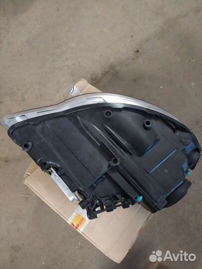 Фара левая volkswagen touareg 2 левая