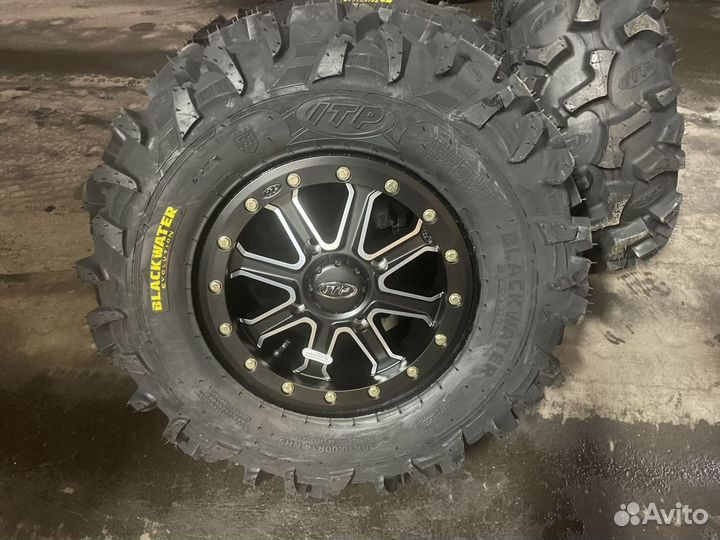 Колеса для квадроцикла BRP ITP Blackwater 30 14