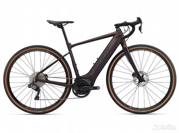 Электро гравел Giant Revolt E+ Pro XR (2021)