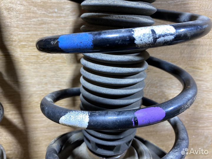 Комплект передних стоек Citroen Berlingo B9 ST218