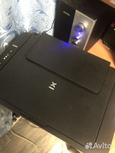 Принтер canon pixma mg2540s