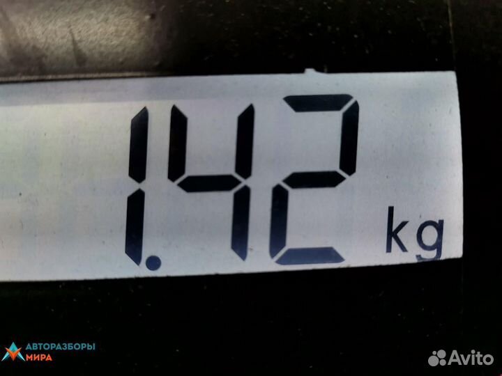 Охладитель EGR / Радиатор EGR Toyota Corolla