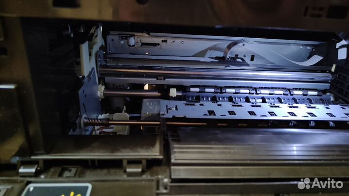 Мфу hp 8600 цветной