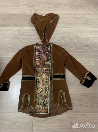 Карнавальный костюм для мальчика 110