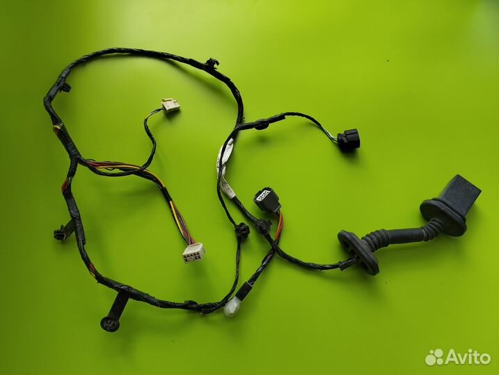 Проводка двери задней левой Mitsubishi Outlander