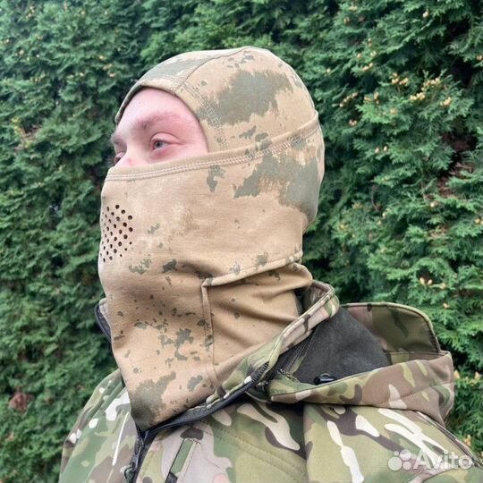 Балаклава тактическая Combat