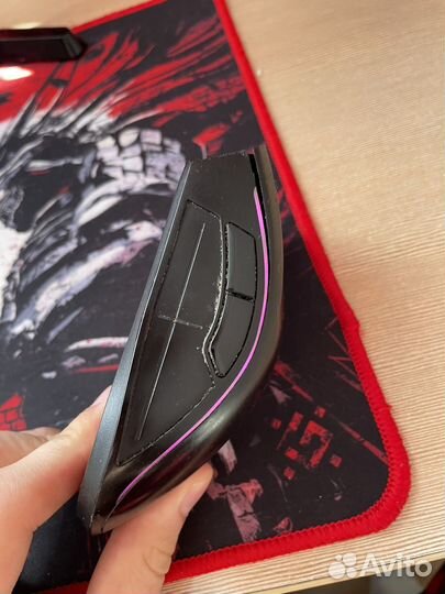 Игровая мышь razer mamba