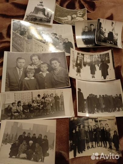Старые фотографии СССР