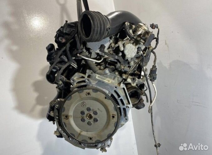 Двигатель Ford Mondeo 5 2.0 бензин