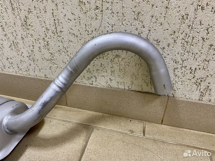 Глушитель на Ваз 2101-2107