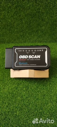 Автомобильный сканер elm327 1.5v